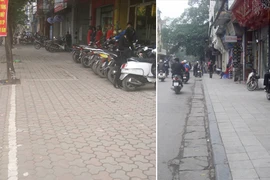 Trật tự đô thị nhìn rõ sự tốt lên: Vào cuộc tổng lực, đồng bộ 