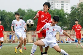 Chỉ còn một trận nữa thôi!