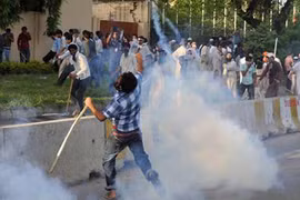 Công dân Mỹ tại Pakistan được báo động khẩn cấp 