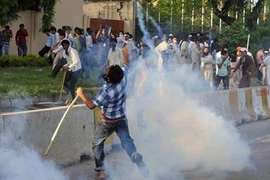 Công dân Mỹ tại Pakistan được báo động khẩn cấp 