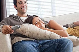 Xem phim lãng mạn, hôn nhân dễ rạn nứt 