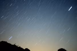 Ngày 22-10 Việt Nam đón mưa sao băng