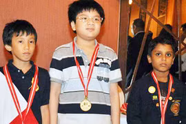 Đừng để lãng phí tài năng