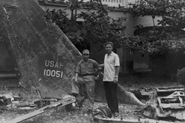 Nỗi kinh hoàng của phi công Mỹ