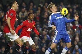 Mưa bàn thắng ở Stamford Bridge?