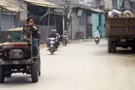  “Việc làm của phường Châu Khê hoàn toàn trái pháp luật”