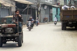  “Việc làm của phường Châu Khê hoàn toàn trái pháp luật”