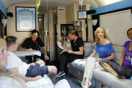 Trải nghiệm “chuyến xe buýt kỳ diệu”