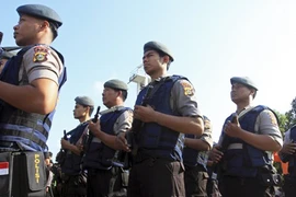 Indonesia báo động an ninh cao nhất trên đảo Bali