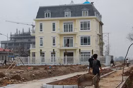 Loay hoay tìm cách “phá băng” bất động sản