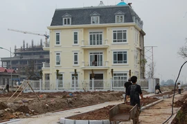 Loay hoay tìm cách “phá băng” bất động sản