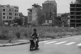 Mơ hồ... đất sát giá thị trường 