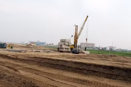21 nhà thầu bị thay thế, điều chuyển 