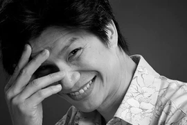 Nam diễn viên Dustin Nguyễn: Trót… mê diễn xuất! 