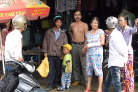 Động đất mạnh chưa từng thấy, Bắc Trà My chao đảo