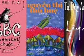 Giải thưởng Hội Nhà văn Hà Nội 2012: Gặt một “mùa vàng”? 