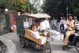 Xử thật nghiêm trước khi quá muộn 