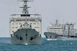 Lộ rõ tham vọng 