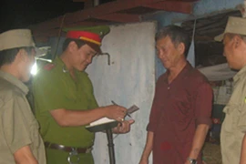 Nâng chất lượng Cảnh sát khu vực