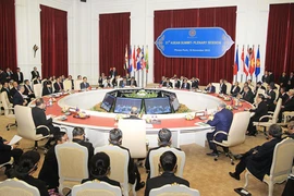 “Một cộng đồng, một vận mệnh” 