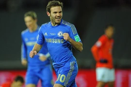 FIFA World Cup các CLB: Chelsea thong dong vào chung kết 