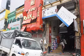 Tuổi thơ cơ cực của kẻ nổ mìn cướp tiệm vàng