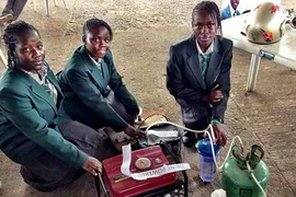 Sản xuất điện từ nước thải 