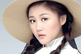 Ca sỹ Văn Mai Hương nói về "một nửa" của mình