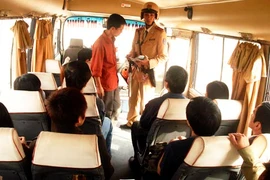 Không để hành khách phải ngủ đêm ở bến xe 