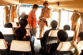 Không để hành khách phải ngủ đêm ở bến xe 