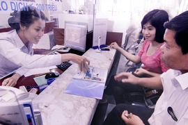 Ngân hàng - bức tranh ảm đạm: Còn đâu thời hoàng kim 