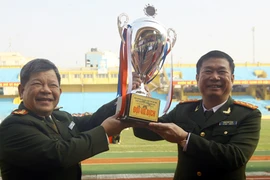 Vẫn tài hoa như ngày nào