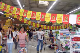 Hàng khuyến mãi đa phần là loại rẻ tiền 