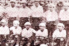 Ra mắt cuốn “Việt Nam chiến thắng” 