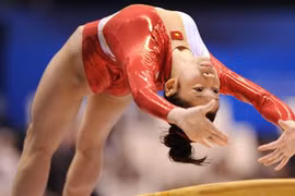 Bầu chọn VĐV tiêu biểu 2012: Phan Thị Hà Thanh độc diễn 