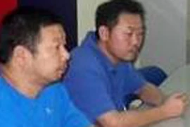 Bắt 2 đối tượng truy nã quốc tế 