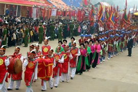 “Tín ngưỡng thờ cúng Hùng Vương” trở thành Di sản thế giới 