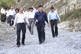 Ưu tiên hàng đầu tính mạng người dân 