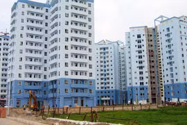 Hàng nghìn căn hộ tái định cư bỏ trống 