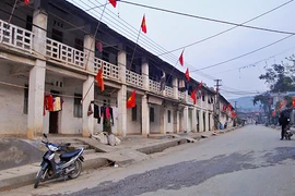 Tĩnh Túc một buổi chiều 