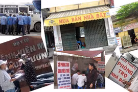 Muôn mặt "cò"... lừa