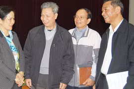 “Đặt hàng” người dân góp ý, tố cáo sai phạm