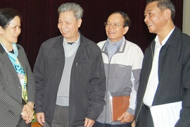 “Đặt hàng” người dân góp ý, tố cáo sai phạm