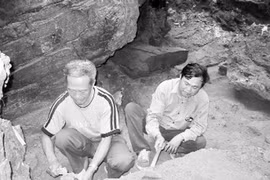 Bí mật hài cốt 12.000 năm 