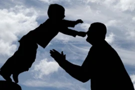 Ông già và con trẻ