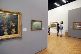 Trộm tranh - ma lực khó cưỡng 