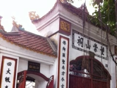 Hoàn tất chuyển miếu Hai Cô về đền Sòng Sơn 