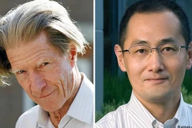 2 nhà khoa học Anh và Nhật Bản cùng nhận giải Nobel Y học 2012