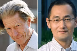 2 nhà khoa học Anh và Nhật Bản cùng nhận giải Nobel Y học 2012