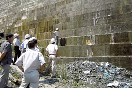 An toàn thủy điện Sông Tranh 2: Còn nhiều tranh cãi 